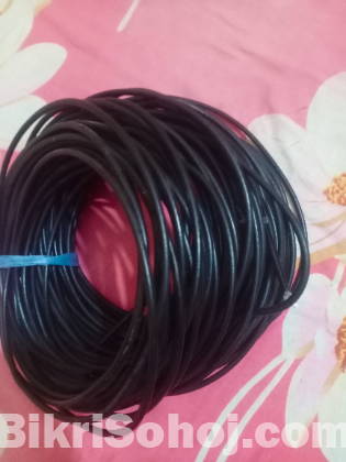 ৬৮ গজ কপার ডিস/টিভি ক্যাবল – ভালো অবস্থায়